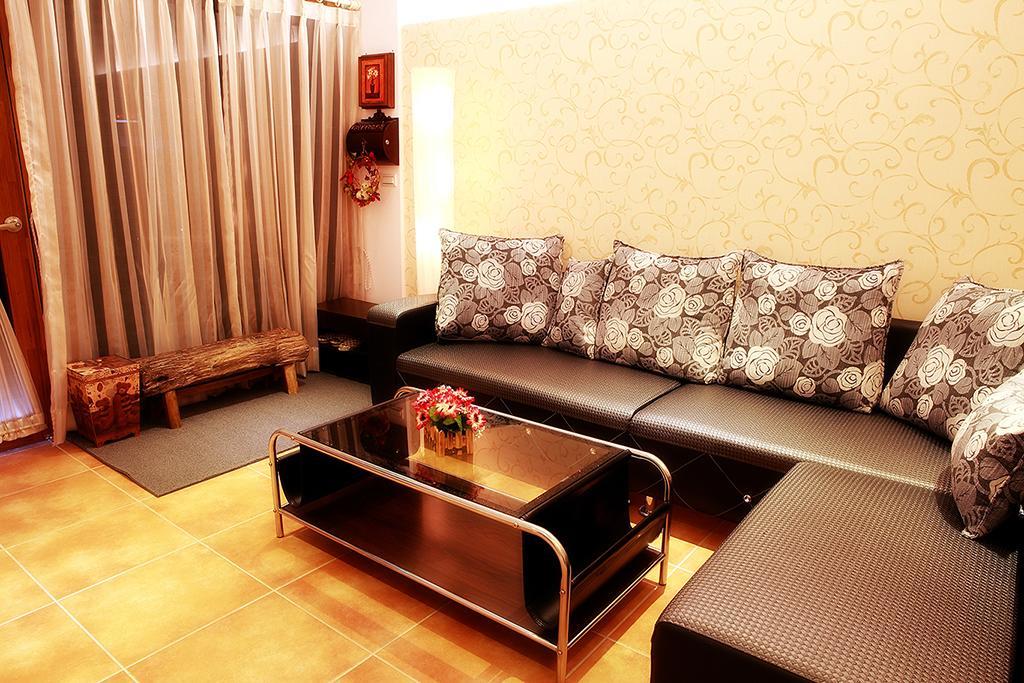 Dora'S World Apartment Ji'an Cameră foto