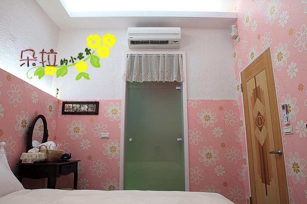 Dora'S World Apartment Ji'an Cameră foto