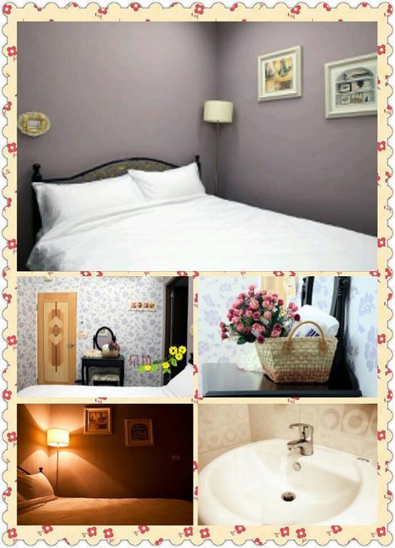 Dora'S World Apartment Ji'an Cameră foto
