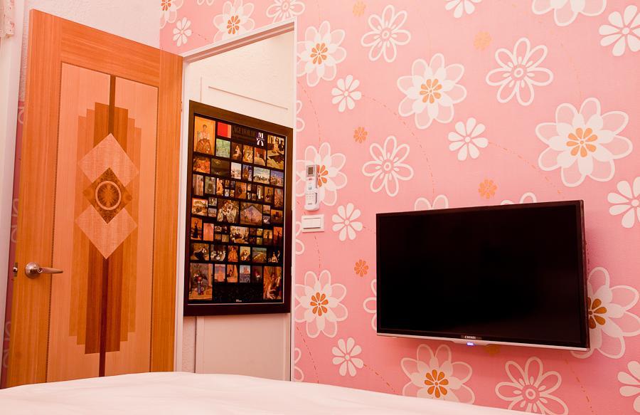 Dora'S World Apartment Ji'an Cameră foto