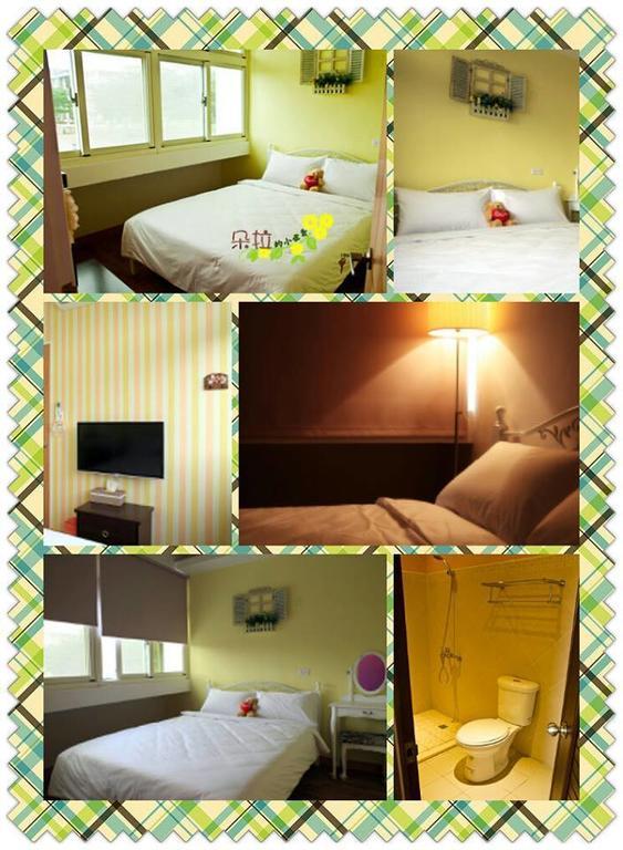 Dora'S World Apartment Ji'an Cameră foto