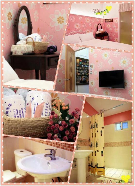 Dora'S World Apartment Ji'an Cameră foto