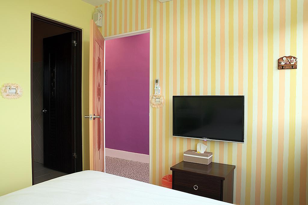 Dora'S World Apartment Ji'an Cameră foto
